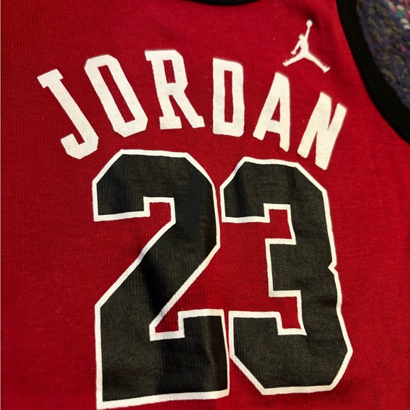 Red Jordan Set - Picture 7 of 7